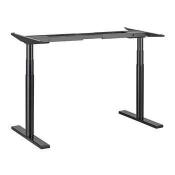 Spacetronik SPE-227B electric desk stand