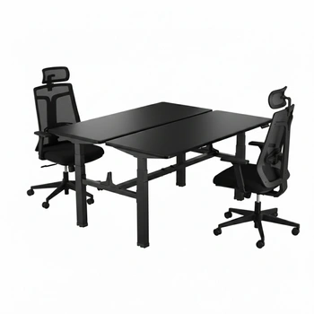 Electric adjustable double rack SPE-440B