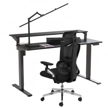 Spacetronik Moris 133BB 140x70 electric desk