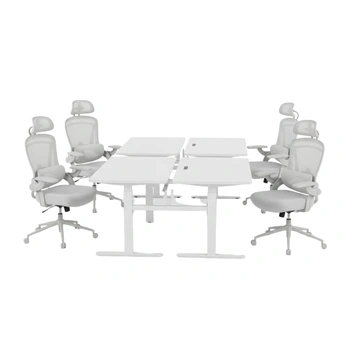 Electric adjustable double rack SPE-440W