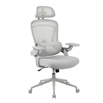 Doris 10 swivel office chair Black