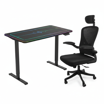 Spacetronik SPE-124B electric desk stand