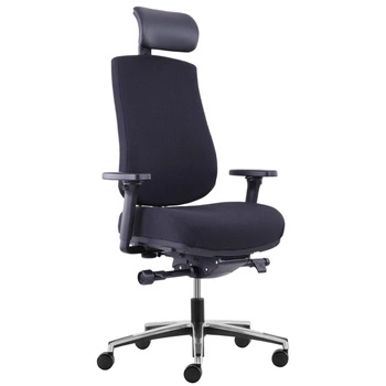 Fotel biurowy Spacetronik Mizar SPC-MIZAR-M0999