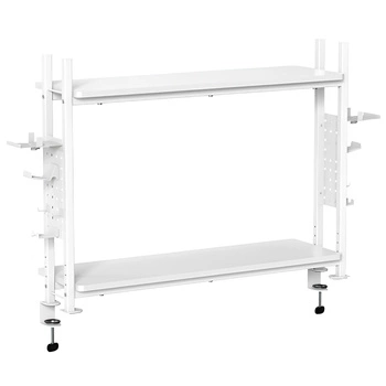 Spacetronik SPB-120WW 120 desk extension unit