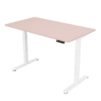 Spacetronik SPE-219W electric desk stand