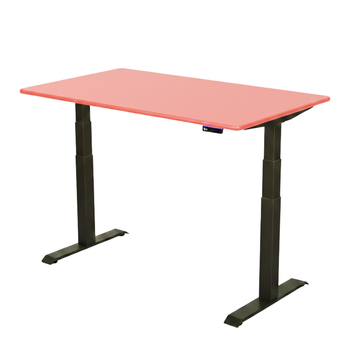 Elektryczny stelaż biurkowy Spacetronik SPE-222OB