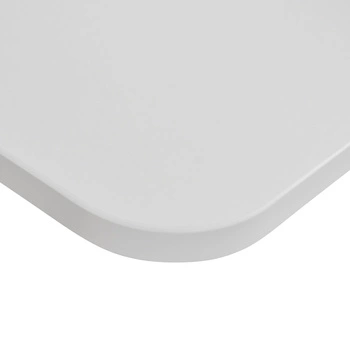 Universal desk top 158x80x18 cm White