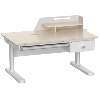 Biurko regulowane Spacetronik XD SPE-X104WL 120x60