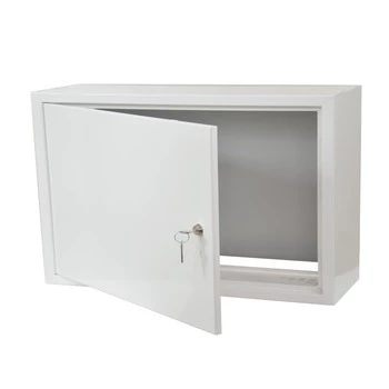 TPR-8B+W v3 Metal Enclosure 700x500x200 Cabinet