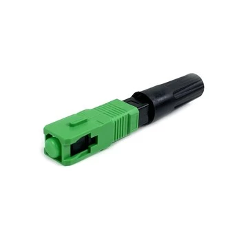 FFC-SC/APC-S02 fiber optic quick connector 10 pcs.