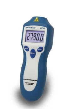 PeakTech 2790 Laser Tachometer