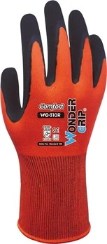 Wonder Grip Protective Gloves WG-310R XXL/11 Comfo