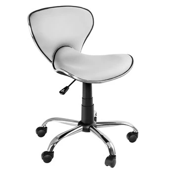 Spacetronik Binary cosmetic chair (white)