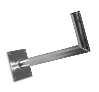 Antenna wall bracket L=40cm made of 48mm pipe