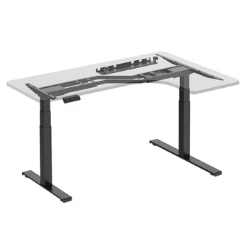 Spacetronik SPE-243LB electric desk stand