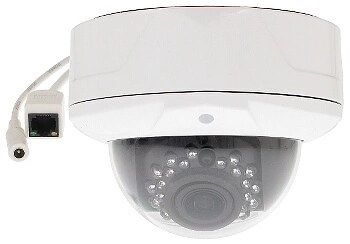 IP vandal-proof camera KD 13IP20IRNT 1.3Mpx