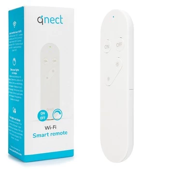 Qnect QN-WR01 Smart WiFI Remote Controller