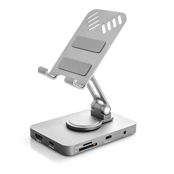 Multiport USB-C 10-in-1 Phone Stand SPE-PB03