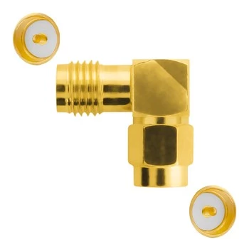 GSM adapter SMA plug / RP-SMA socket 90st.