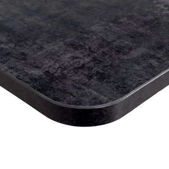 Universal desk top 120x60x18 cm Dark concrete