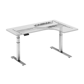 Spacetronik SPE-243LG electric desk rack