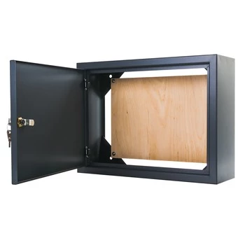 Metal Enclosure TPR-4AS v3 Cabinet 400x300x130