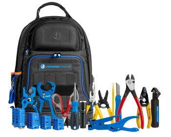 JONARD TOOLS TK-179B Set of Tools for Technicians