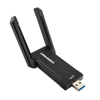 Wi-Fi network card 6 USB-C AX5400 CF-972AX 2x2db