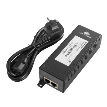 PoE+ 60W Gigabit injector power supply POE300