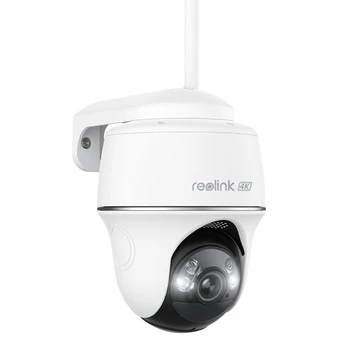 Reolink Argus PT Ultra white 4k battery camera