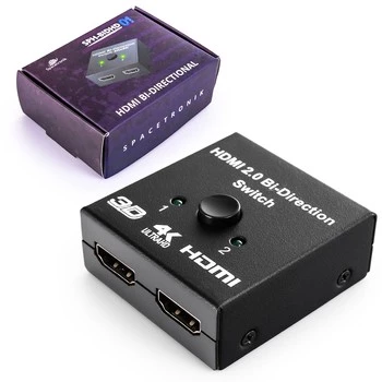 HDMI 2x1 1x2 combiner/splitter SPH-BIDHD01 1080p