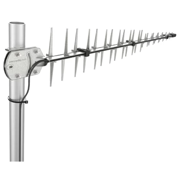 Logarithmic-periodic antenna LPDA-92