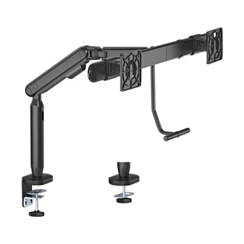 Spacetronik SPAI120 counterweight mount 2 monitors