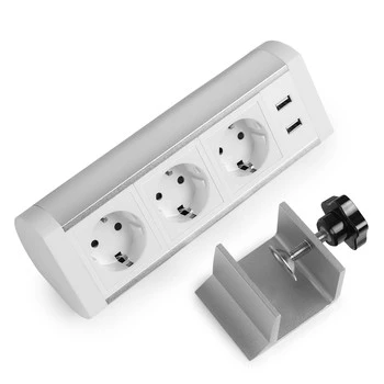 Spacetronik SPS-T35WS V2 countertop socket