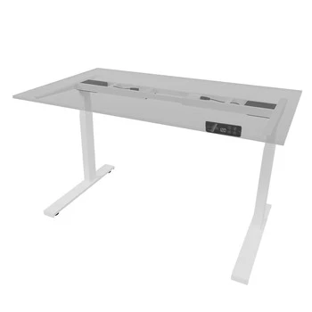 Spacetronik SPE-253W electric desk stand