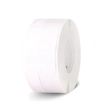 Niimbot B series labels 25x38+40 mm 100 pcs white