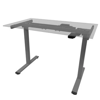 Spacetronik SPE-114RG electric desk rack