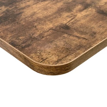 Desk top 180x75x18 cm Brown Rustic