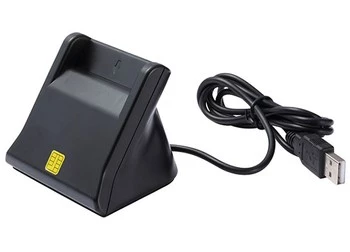 Zoweetek ZW-12026-3 smart card reader