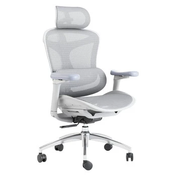 Doris 30 Grey swivel office chair