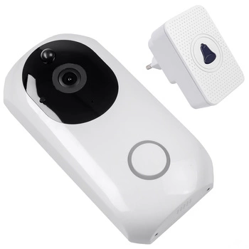 Spacetronik SL-DB10 WiFi doorbell without battery