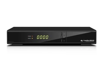 CryptoBox AB 800UHD 4K DVB-S2X H.265 HEVC