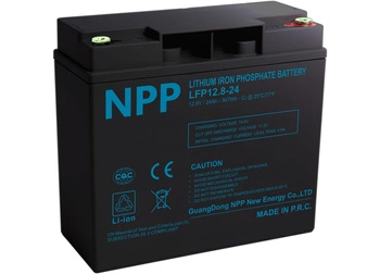 LFP LiFePO4 128V 24Ah T12 battery