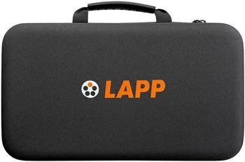 EV LAPP rigid charger case bag