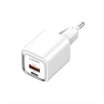 Charger with cable Apple MFI license 20W 2x USB