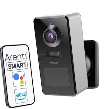 Tuya Aosu SL-C9L solar outdoor camera