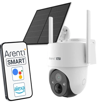 Tuya Aosu SL-C9L solar outdoor camera