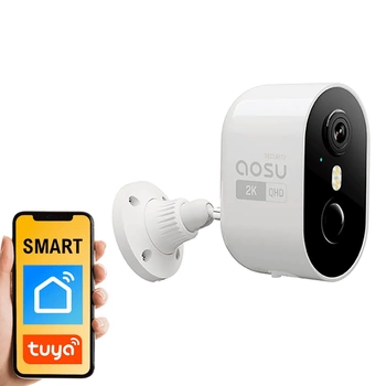 Tuya Aosu SL-C6L Wi-Fi Battery Camera