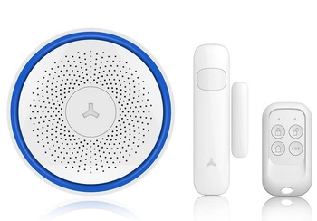 Maxkin Conch-P alarm with SS-P01 detector