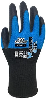 Wonder Grip WG-422 S/7 Bee-Smart Protective Gloves